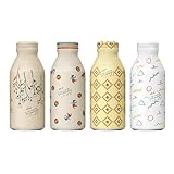 [カフェインゼロ] キリン 生姜とハーブのぬくもり麦茶 ムーギー(moogy) はじめましてBOX 375g ボトル缶 ×24本