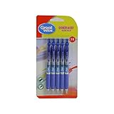 Great Value Kugelschreiber Blue Smaragd