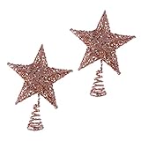 Photo Gallery kontonty puntale stella albero natale rosa decorazione natalizia per festa e casa Photo Gallery kontonty puntale stella albero natale rosa decorazione natalizia per festa e casa