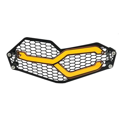Grille de protection phare haut de gamme en acier durable pour F850GS 2018-2023