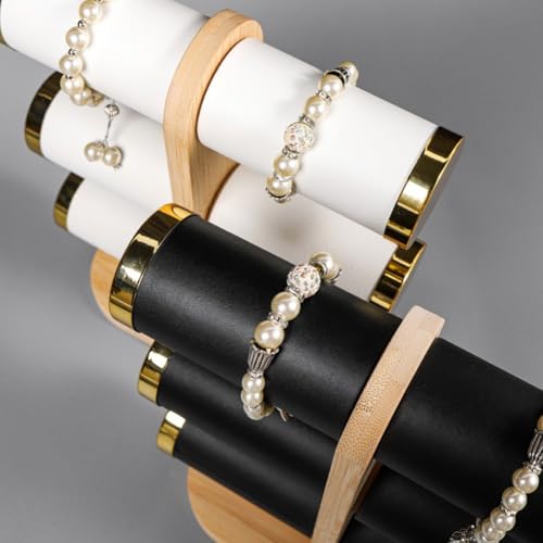 Présentoir à bracelets à 3 niveaux, l'idée cadeau idéale - 5