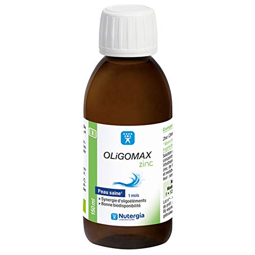 Nutergia Oligomax Zinc 150Ml