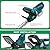 ZUYIYI Cordless Hedge Trimmer for 18V Makita Battery, Electric Bush Trimmer 22 Inches Dual-Action, 3/4" Cutting Capacity Handheld Shrub Pruning Trimmer for Garden, Grass, Lawn(NO Battery)