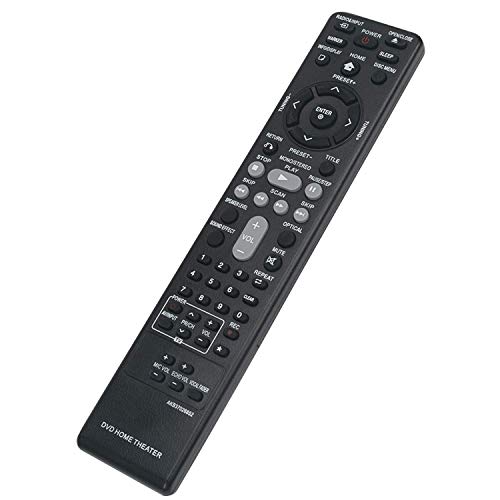 ALLIMITY AKB37026852 Remote Control fit for LG DVD Home Theater System W95 LHD625 DH4130S DH4220S DH6530T DH7531T HT805ST HT806ST S42S1-S S42S1-W S43S3-S S43S3-W S63S1-S S63T1-C S63T1-S S63T1-W 2 41BlmhTw qL