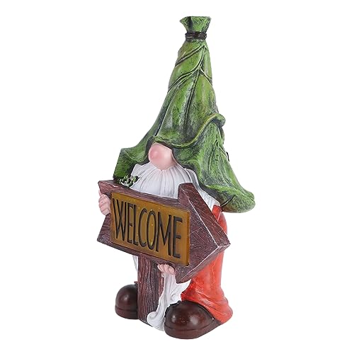 SOIMISS Lámpara Solar Sueca Jardín Decoración Exterior Resistente Al Agua Con Luz Led Cálida Para Patio y Terraza Decoración De Jardín