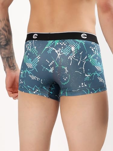 Image of Multicolor Boxer - Comfort Stretch Mens Underwear Combo Pack | Stylish Innerwear for Men's Modern Wardrobe Essentials