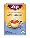 Yogi Honey Lavender Stress Relief Tea, 16 Tea Bags