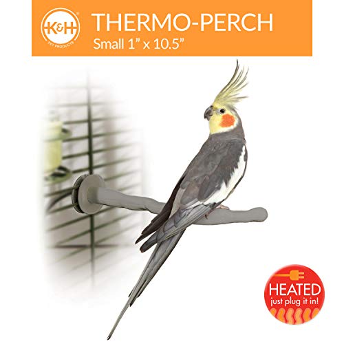 Best Bird Heater & Bird Warmer for Cages Lamps, Panels, Perches