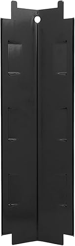 Miniatura 9 de Fydun 4 Pcs Bbq Heating Tent Enamel And Iron Heating Plate Fits Charcoal Grill Replacement Parts Wide Range Of Uses