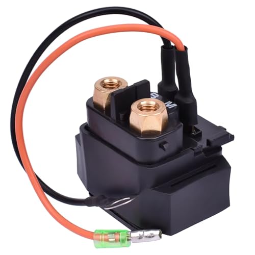 Relais démarreur pour Yamaha FJ 150 résout panne solénoïde 12V
