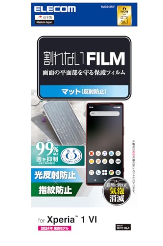 GR Xperia 1 VI (SO-51E) tB }bg ˖h~ A`OA wh~ n[hR[gH ɂ ̉f荞݌y CA[ \蒼\ ȋz GA[X R PM-X242FLF