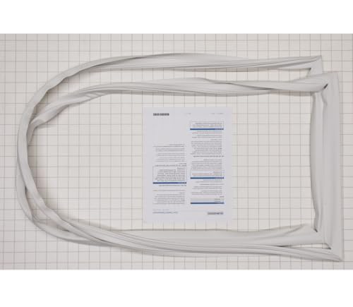 Sub-Zero OEM Freezer Door Gasket, Replacement Part 7042272 for Models 632, 690, 632-2/3, 695-2/3