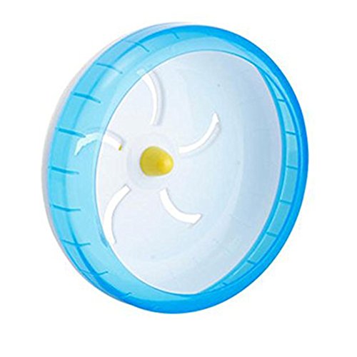 Rueda de ejercicio para hámsters