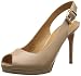 Nine West Women's Fengshue Leather Dress Pump