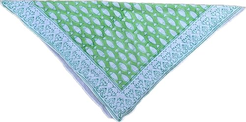 100% Organic Cotton Bandana Moselle, Bandana Scarf, Paisley Design Scarf, Unique Design Hand Printed Paisley Design Cotton Scarf, Cotton Bandana For Men and Women, Best Gift For Men And Women4