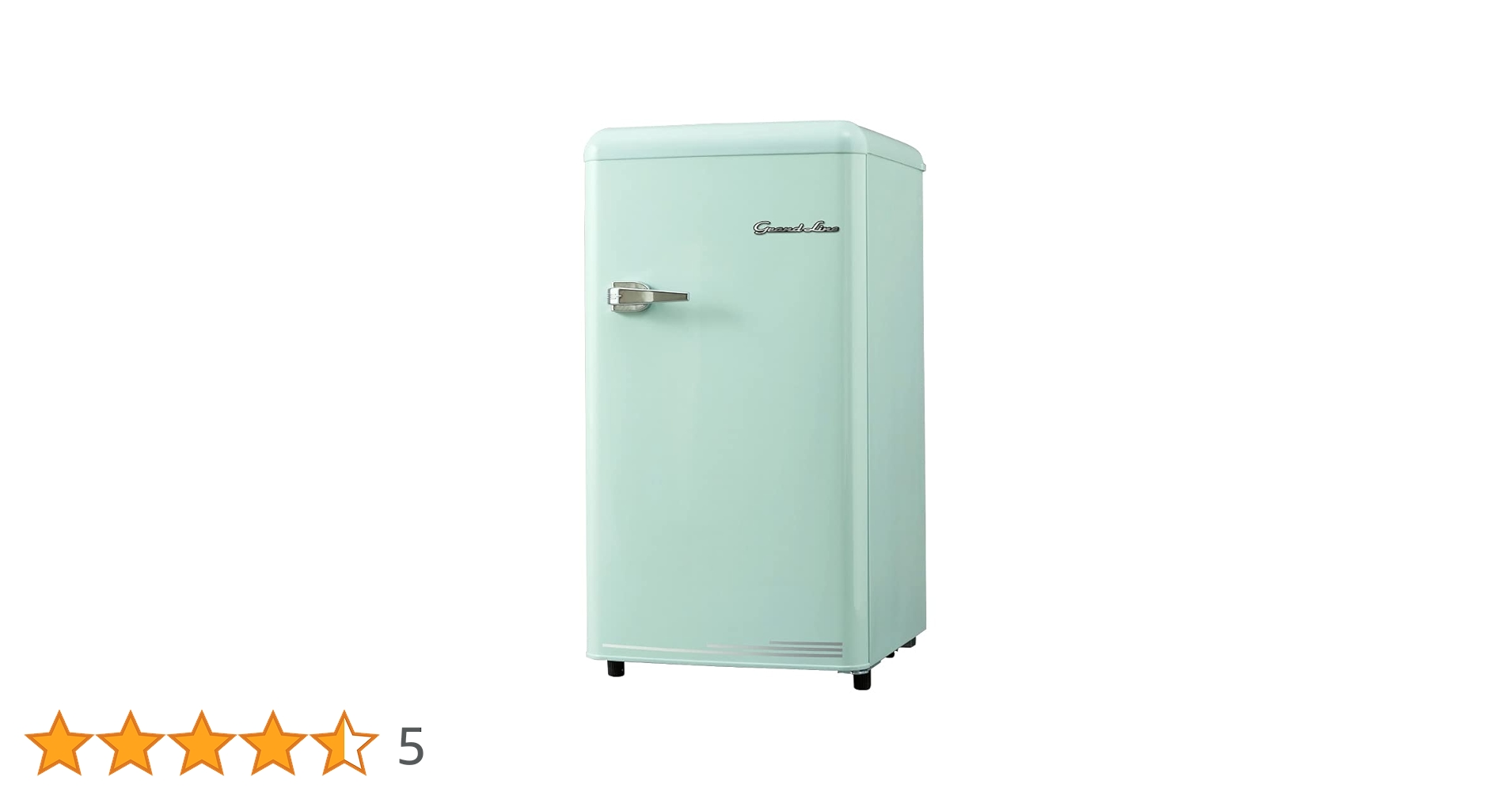 Grand Line 1ドア冷凍庫 おしゃれ GLE-F60GR Amazon | 冷凍庫 60L 一人暮らし おしゃれ ノンフロン 冷凍庫