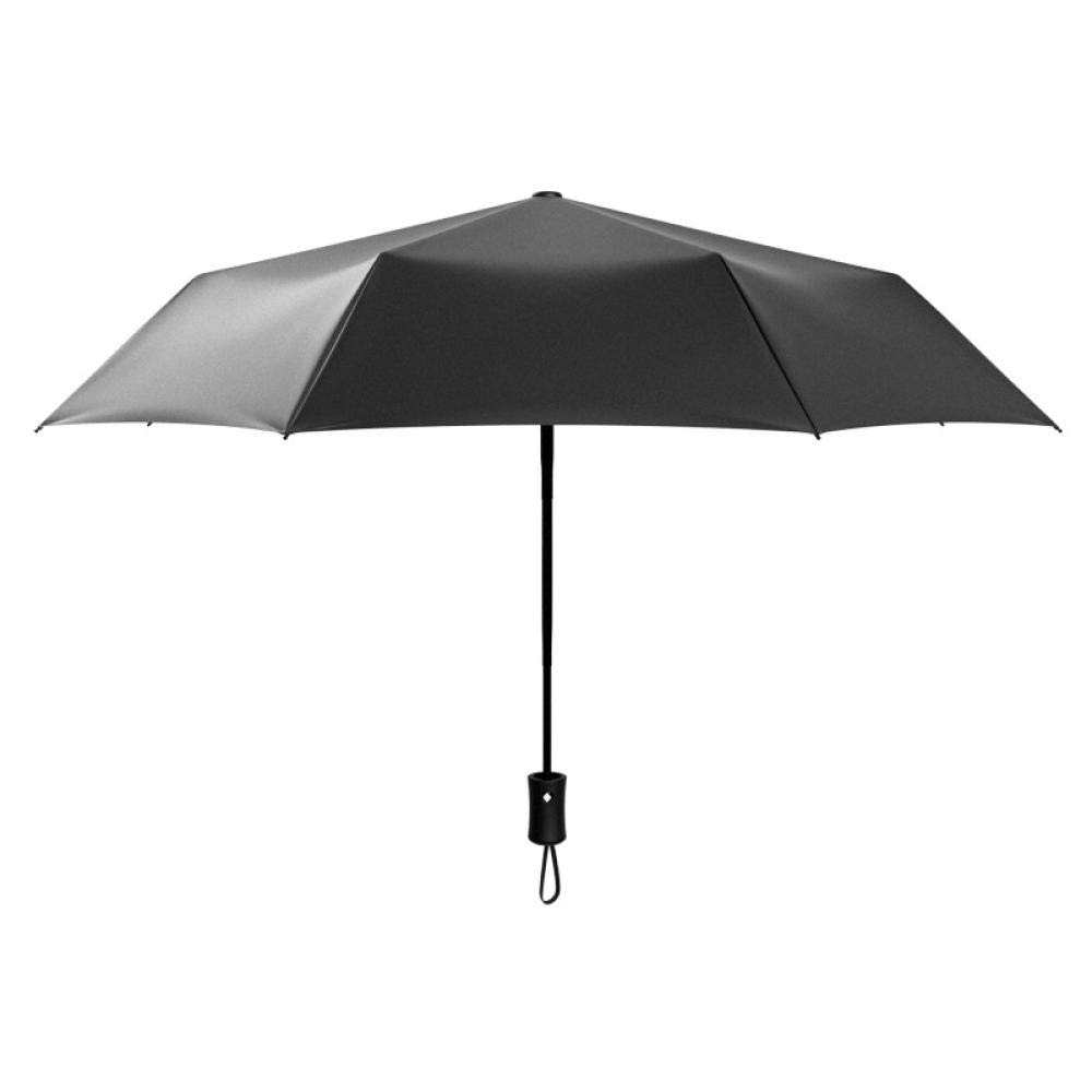 Parapluie automatique pliable grand format à structure robuste antichoc - 7