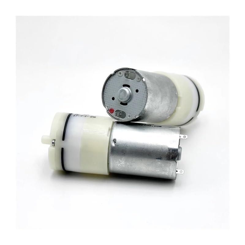 DC 3V 3.7V 5V Small 370 Electronic Starter Air Pump Pressure DIY