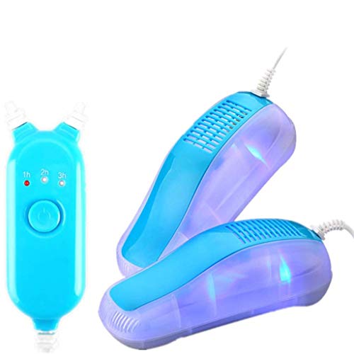 Desodorante y Secador de Calzado con Calefactor PTC