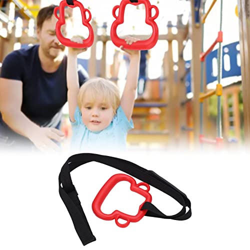 Anillas gimnasticas ajustables para niños con capacidad 331 lb miniatura 7