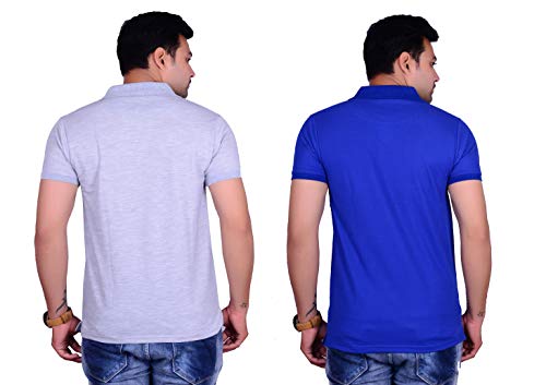 Image of La Milano Combo of 2 Polo T-Shirt