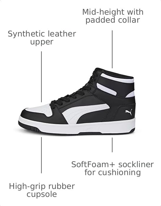 Image of PUMA Rebound Layup SL