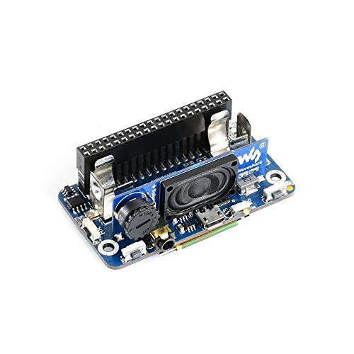 Lecteur numérisation deux dimensions LLD Waveshare GamePi15 WIFI232-A2 - 2