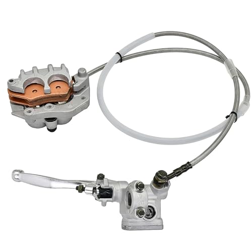 Accruacy Engineered Motorcycle Front Brake Caliper Motorcycle�R���|�[�l���gCRF250R CRF450R CR125R CR250R�����L�����p�[
