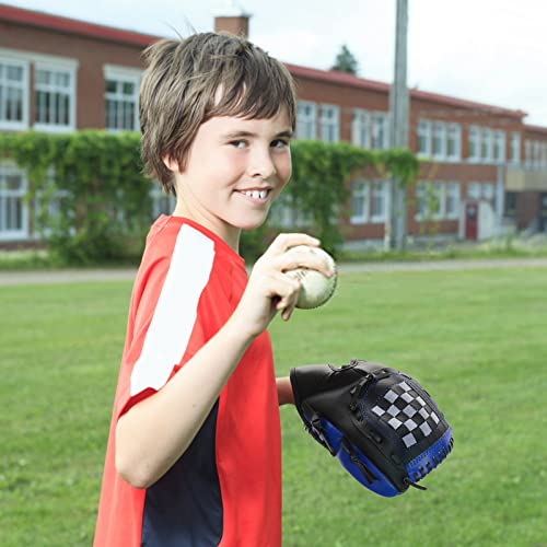 Baseball Glove For Kids Youth Adult, Softball Glove 10.5''-12.5'' For Training And Beginner, Baseball Mitt Left Hand Glove, Right Hand Throw #TOP5