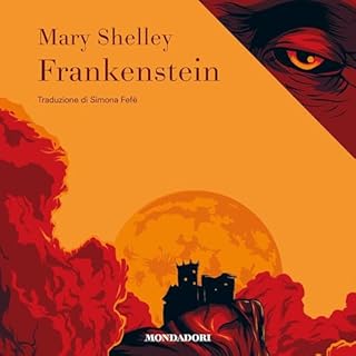 Frankenstein cover art
