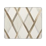 Lavable et anti-décoloration : plus besoin de vous soucier des déversements accidentels de boissons et des résidus alimentaires sur le sous-main pour ordinateur portable. Les taches liquides peuvent être nettoyées avec de l'eau pour une utilisation continue. Et le tapis de souris élégant pour bureau ne se décolore pas avec un nettoyage répété.