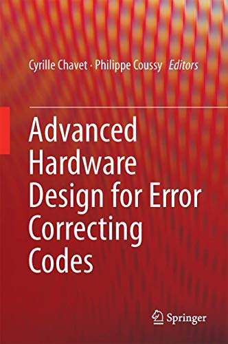 Advanced Hardware Design for Error Correcting Codes view 2