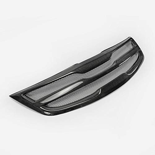 EPR for Kia Sportage R 2011+ RD Style Carbon Fiber Front Grill Mesh Nose Cover Trim Kits