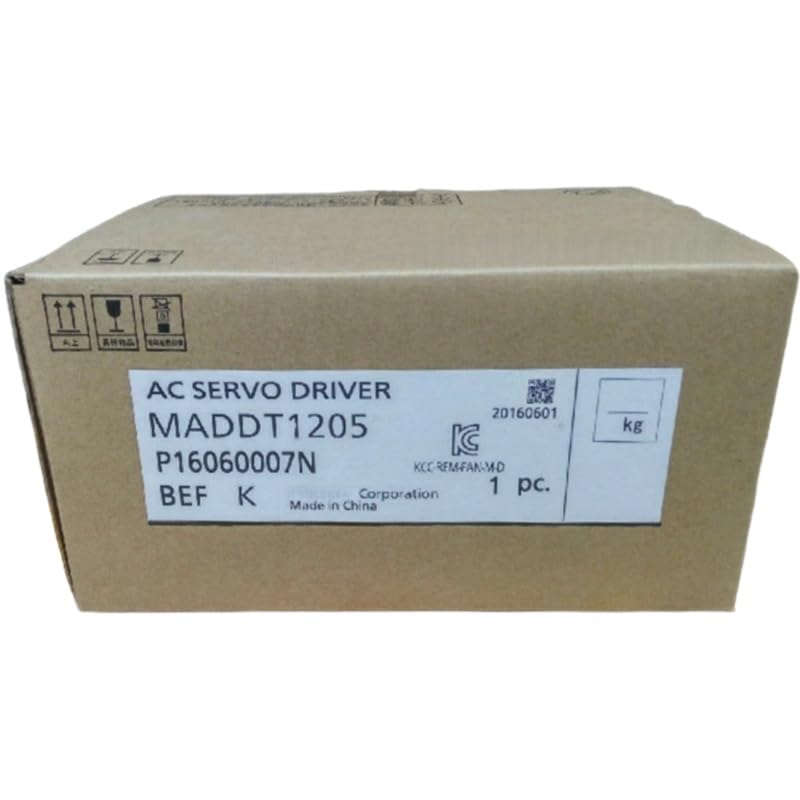 MADDT1205 Amplificateur de rechange pour servomoteur 240V