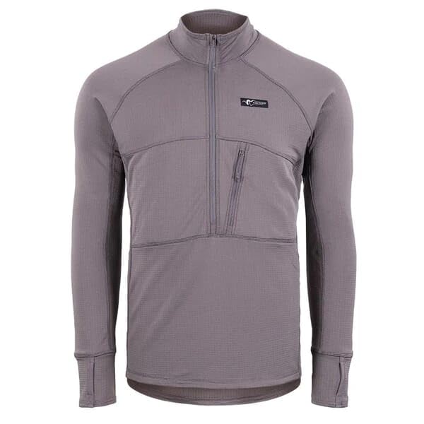 Stone Glacier Helio Pullover Granite Grey 20016-GG