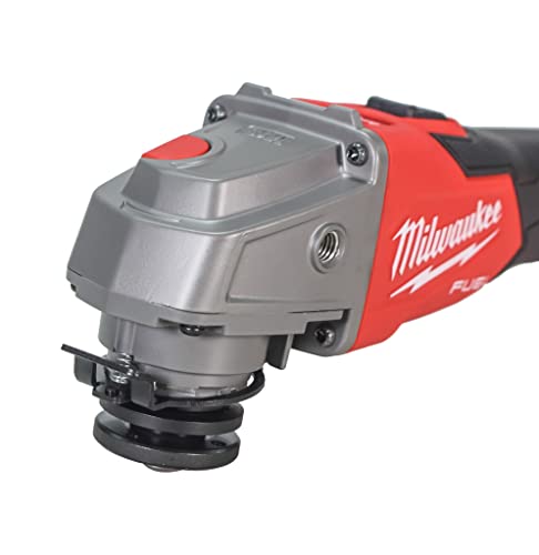 Milwaukee 2889-20 M18 4-1/2" - / 5" Variable Speed Braking Grinder (Bare Tool) #TOP3