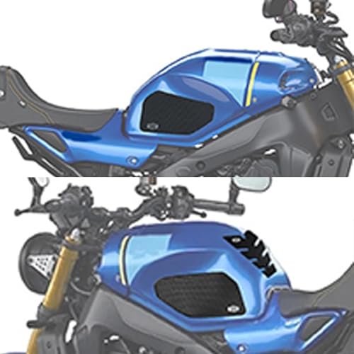 Autocollants latéraux antidérapants XSR900 évitez les rayures de réservoir 2023