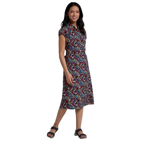 Mountain Warehouse Vienna Lightweight Shirt Dress Cover