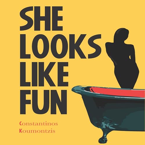 Page de couverture de She Looks like Fun