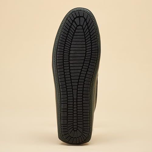 Image of Campus ELAN Men's Moccasins | ELAN-19