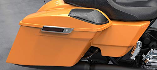 Hogtunes XL 6"x9" Parlantes y Tapa para Alforjas Harley 14-24 miniatura 5