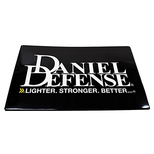 Daniel Defense 13-088-04103, Metal Sign