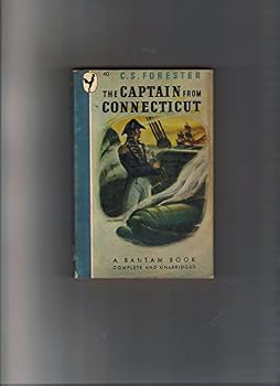 Paperback The Captain From Connecticut Book