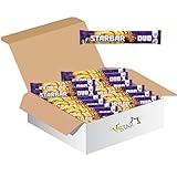All Chocolate Bars Collection – Ultimate Assorted Chocolate Selection (Half Box (16 x Bars), Starbar Duo Chocolate Bar 74g)