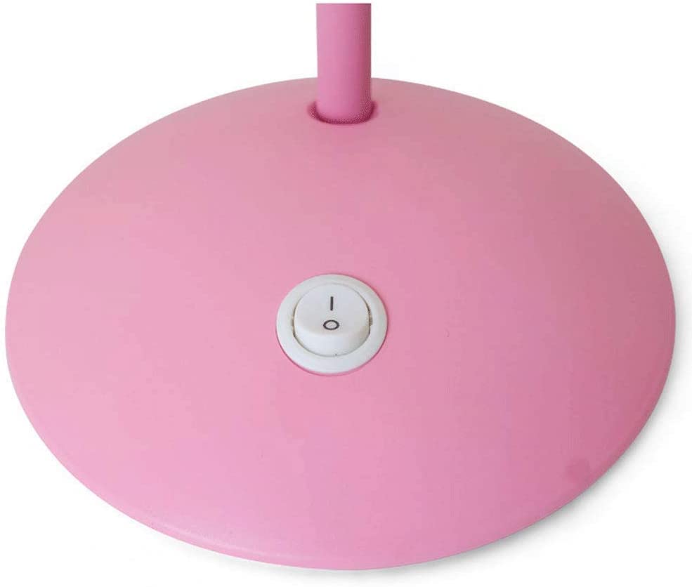 Lampe de bureau flexible et douce pour table de chevet