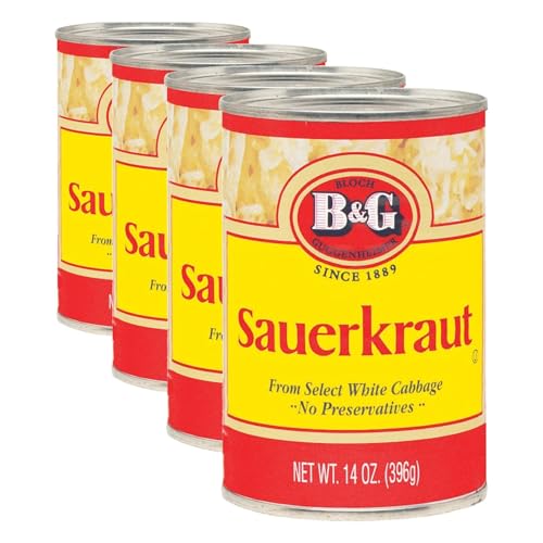 B&G Sauerkraut