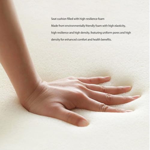 Modular Play Couch - Double-Sided Ergonomic Sofa, Scratch-Resistant Waterproof Leather for Hotel Lobby, Office, Restaurant & Waiting Room - 2-3 Seats, 1.2m Black