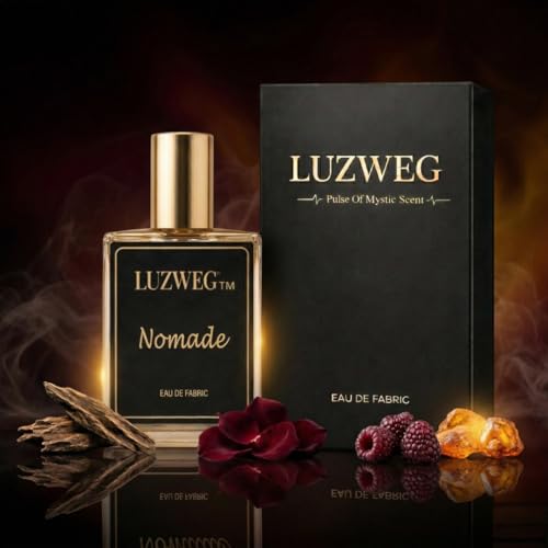Image of Nomade 30 ml Perfume (Oud & Woody) | Spicy Unisex EDP | Long Lasting Sensual Fragrance | Premium Travel Size Perfume for Men & Women | Everyday Romantic Scent | Gift for Him & Her