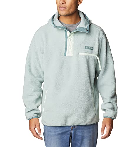 Preisvergleich Produktbild Columbia Herren Helvetia Hoodie, Niagara, Medium