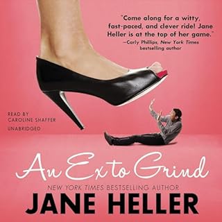 An Ex to Grind Audiolibro Por Jane Heller arte de portada